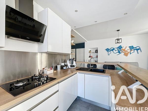 Appartement à vendre 4 pièces 83 m² Nice