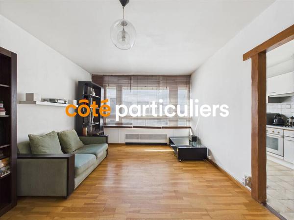 Vente Appartement72,6 m² - 3 Pièces - PARIS (75013)
