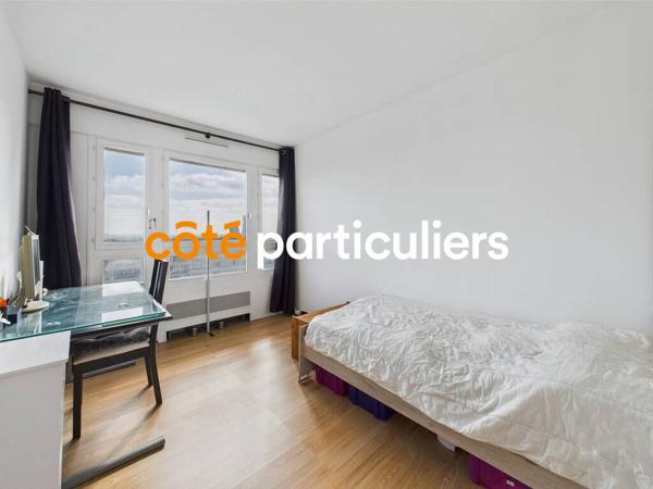 Vente Appartement72,6 m² - 3 Pièces - PARIS (75013)
