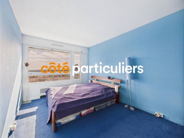 Vente Appartement72,6 m² - 3 Pièces - PARIS (75013)