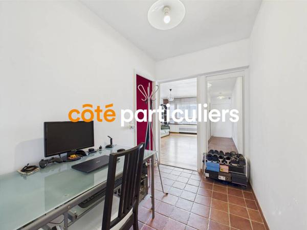 Vente Appartement72,6 m² - 3 Pièces - PARIS (75013)
