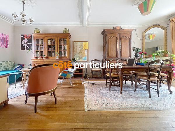 Vente Maison140 m² - 7 Pièces - SAINT MAUR DES FOSSES (94100)