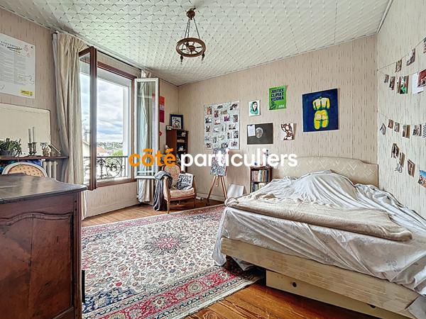 Vente Maison140 m² - 7 Pièces - SAINT MAUR DES FOSSES (94100)