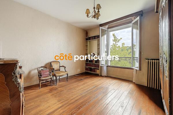 Vente Maison140 m² - 7 Pièces - SAINT MAUR DES FOSSES (94100)