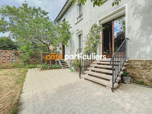 Vente Maison140 m² - 7 Pièces - SAINT MAUR DES FOSSES (94100)