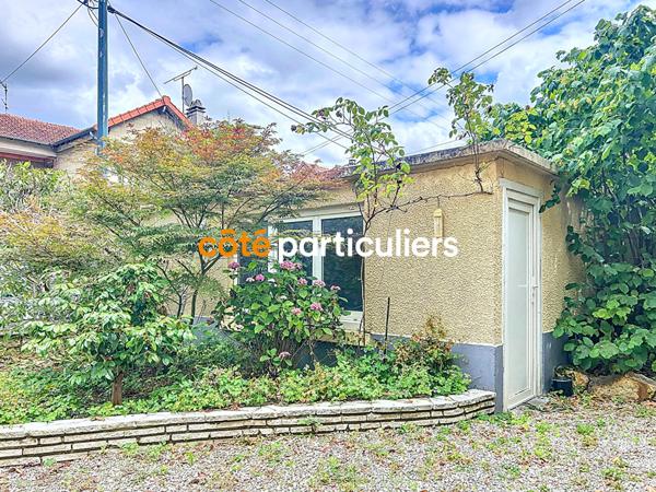 Vente Maison140 m² - 7 Pièces - SAINT MAUR DES FOSSES (94100)
