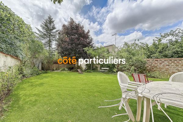 Vente Maison140 m² - 7 Pièces - SAINT MAUR DES FOSSES (94100)