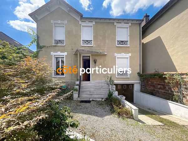 Vente Maison140 m² - 7 Pièces - SAINT MAUR DES FOSSES (94100)