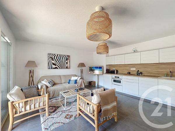 Appartement T3 à vendre  3 pièces - 66 m2 ARCACHON - 33