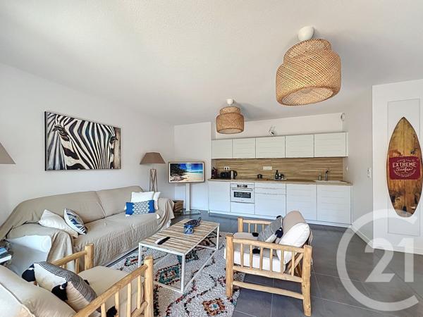 Appartement T3 à vendre  3 pièces - 66 m2 ARCACHON - 33