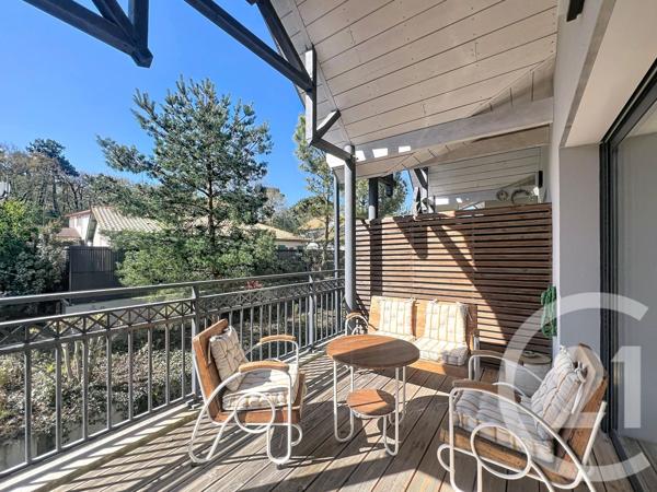 Appartement T3 à vendre  3 pièces - 66 m2 ARCACHON - 33