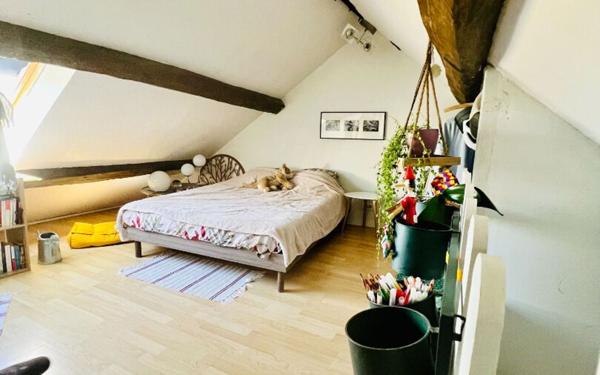 Maison à vendre    5 pièces •  Montreuil-aux-Lions