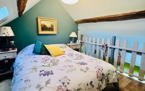 Maison à vendre    5 pièces •  Montreuil-aux-Lions