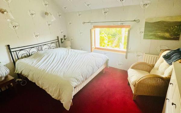 Maison à vendre    5 pièces •  Montreuil-aux-Lions