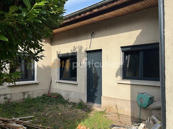 Vente Maison61,21 m² - 3 Pièces - VILLENEUVE LE ROI (94290)