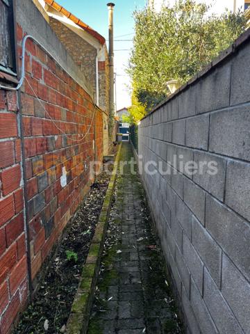 Vente Maison61,21 m² - 3 Pièces - VILLENEUVE LE ROI (94290)