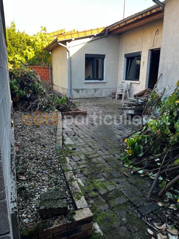 Vente Maison61,21 m² - 3 Pièces - VILLENEUVE LE ROI (94290)