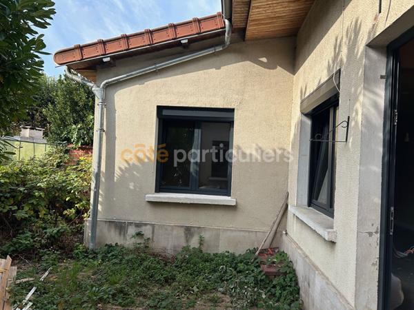 Vente Maison61,21 m² - 3 Pièces - VILLENEUVE LE ROI (94290)