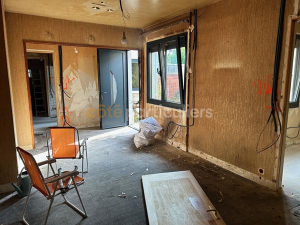 Vente Maison61,21 m² - 3 Pièces - VILLENEUVE LE ROI (94290)