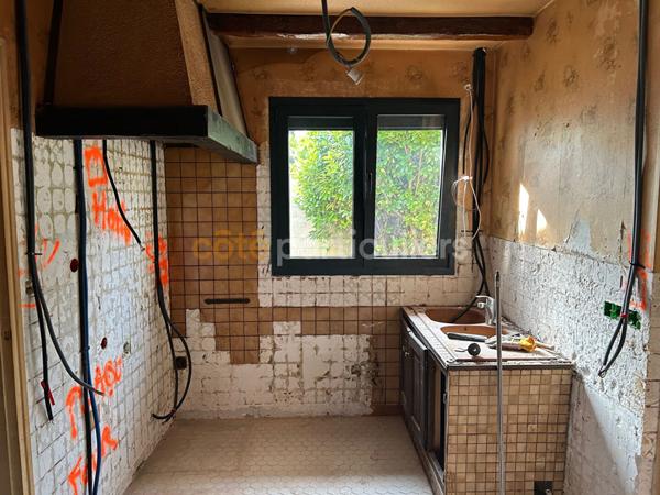 Vente Maison61,21 m² - 3 Pièces - VILLENEUVE LE ROI (94290)