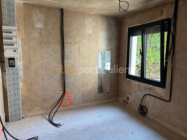 Vente Maison61,21 m² - 3 Pièces - VILLENEUVE LE ROI (94290)