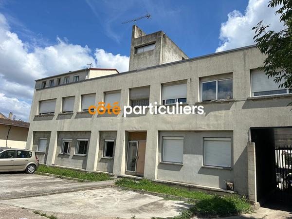 Vente Local commercial490 m² - VILLENEUVE SAINT GEORGES (94190)