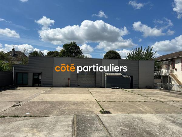 Vente Local commercial490 m² - VILLENEUVE SAINT GEORGES (94190)