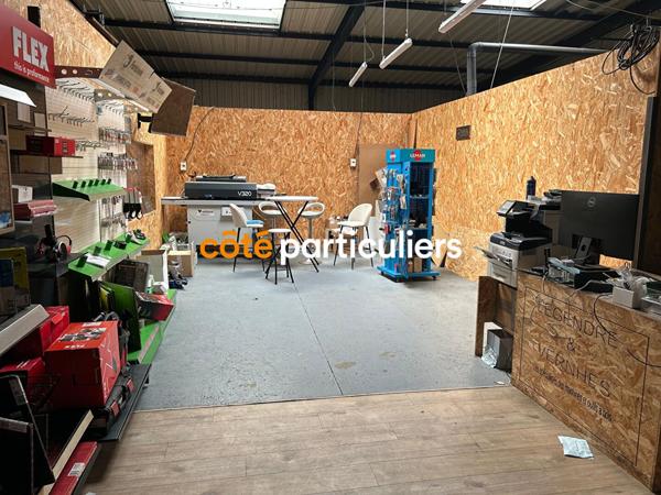 Vente Local commercial490 m² - VILLENEUVE SAINT GEORGES (94190)