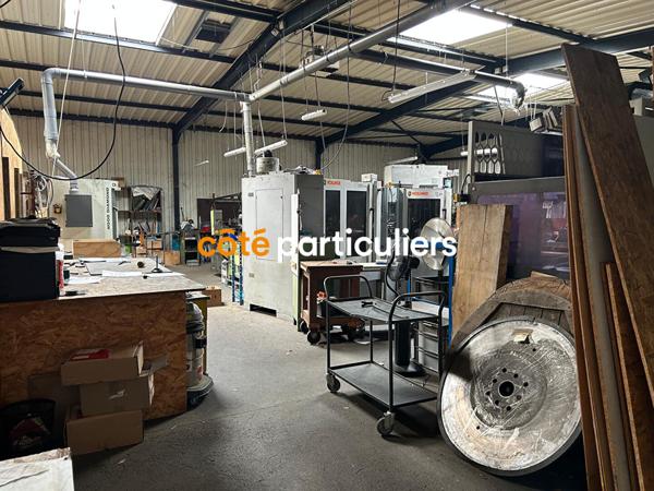 Vente Local commercial490 m² - VILLENEUVE SAINT GEORGES (94190)