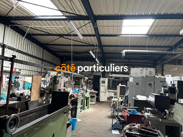 Vente Local commercial490 m² - VILLENEUVE SAINT GEORGES (94190)