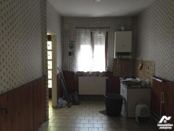 CAUDRY Maison mitoyenne