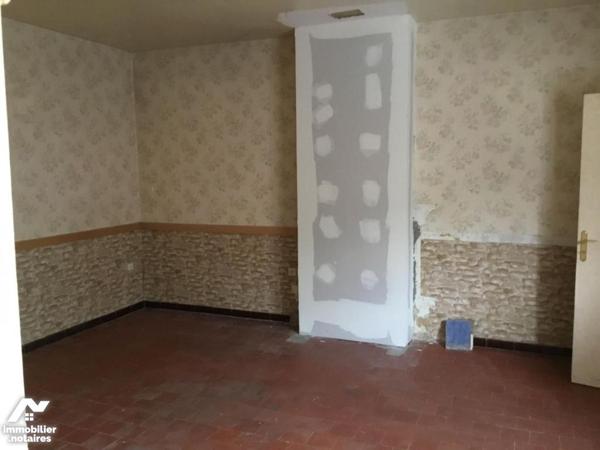 CAUDRY Maison mitoyenne