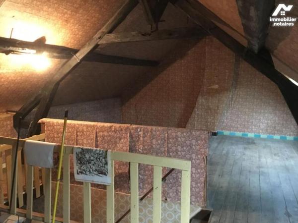 CAUDRY Maison mitoyenne