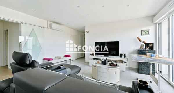 À vendre Appartement 5 pièces 94.06 m² - Antony 92160