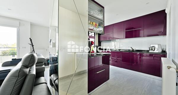À vendre Appartement 5 pièces 94.06 m² - Antony 92160