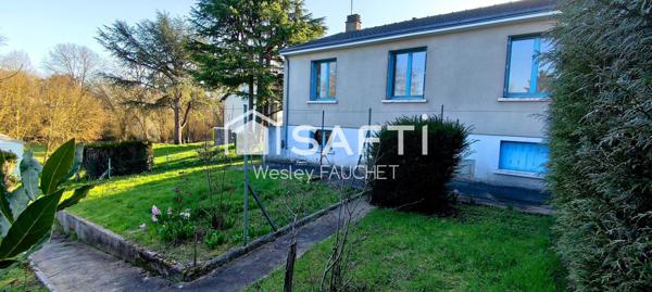 Maison de 75 m² à Déols