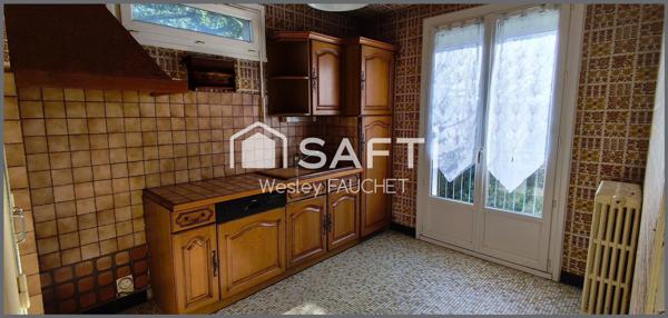 Maison de 75 m² à Déols