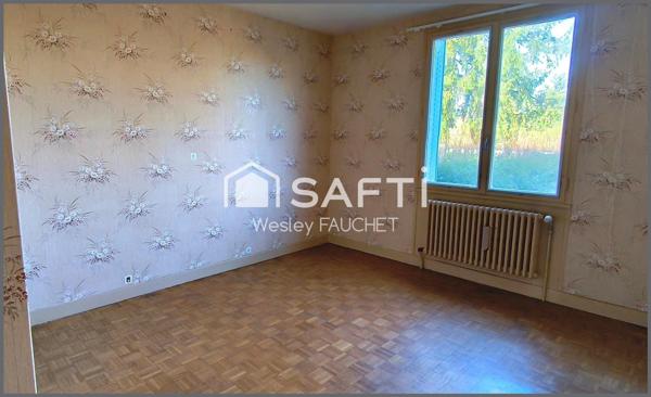 Maison de 75 m² à Déols