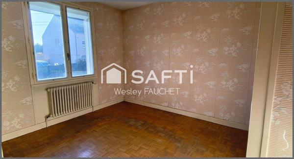 Maison de 75 m² à Déols