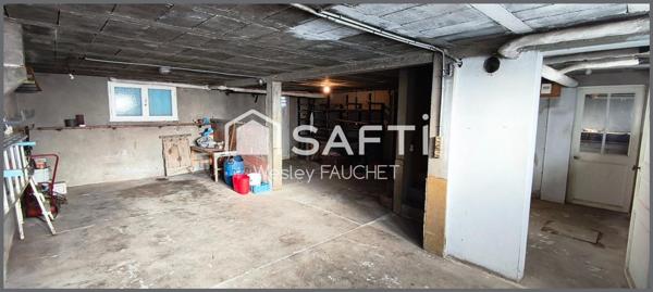 Maison de 75 m² à Déols