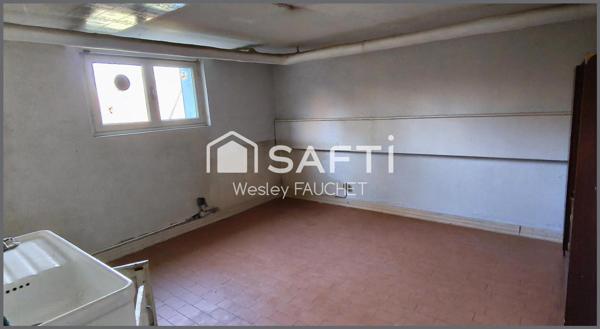 Maison de 75 m² à Déols