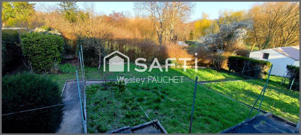 Maison de 75 m² à Déols