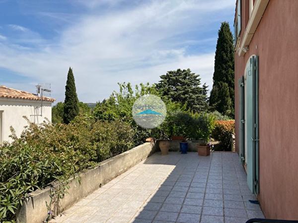 Maison P5 sur Calvisson