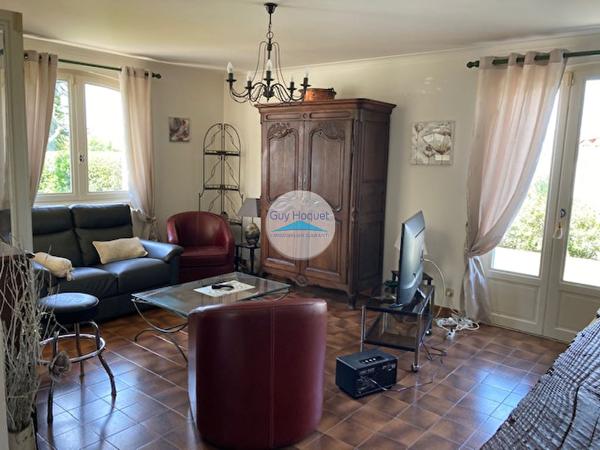 Maison P5 sur Calvisson