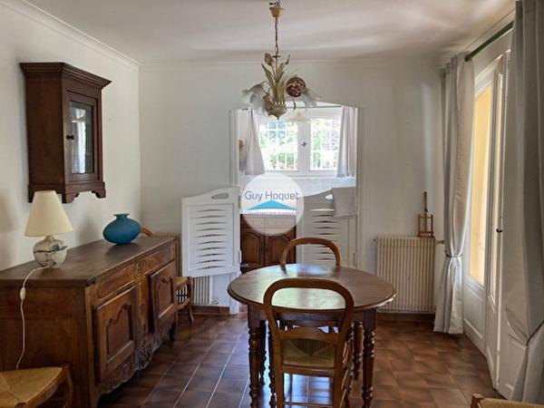 Maison P5 sur Calvisson