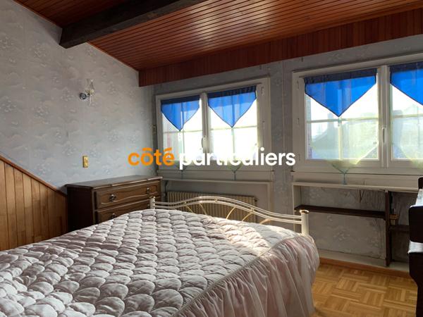 Vente Maison116 m² - 4 Pièces - SAINT OUEN (41100)