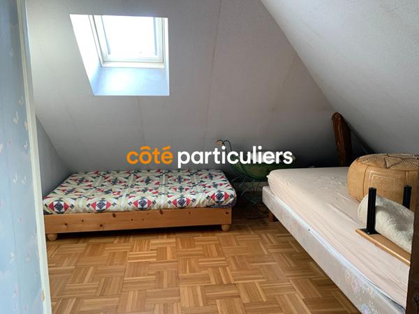 Vente Maison116 m² - 4 Pièces - SAINT OUEN (41100)