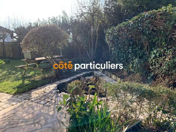 Vente Maison116 m² - 4 Pièces - SAINT OUEN (41100)