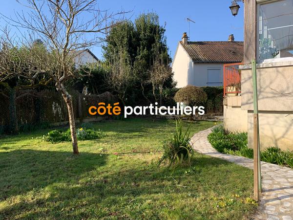 Vente Maison116 m² - 4 Pièces - SAINT OUEN (41100)