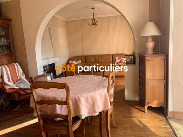 Vente Maison116 m² - 4 Pièces - SAINT OUEN (41100)